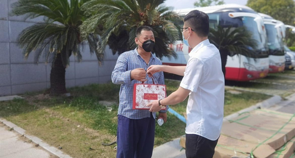 疫情之下，他們是幕后英雄