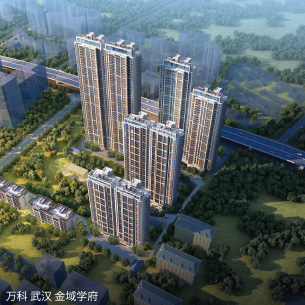 萬(wàn)科 武漢
